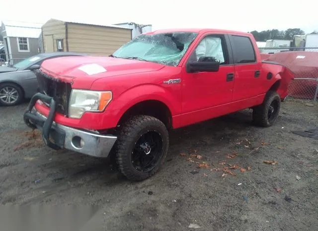 1FTFW1CF1CFA21391 2012 2012 Ford F-150- Xlt 2