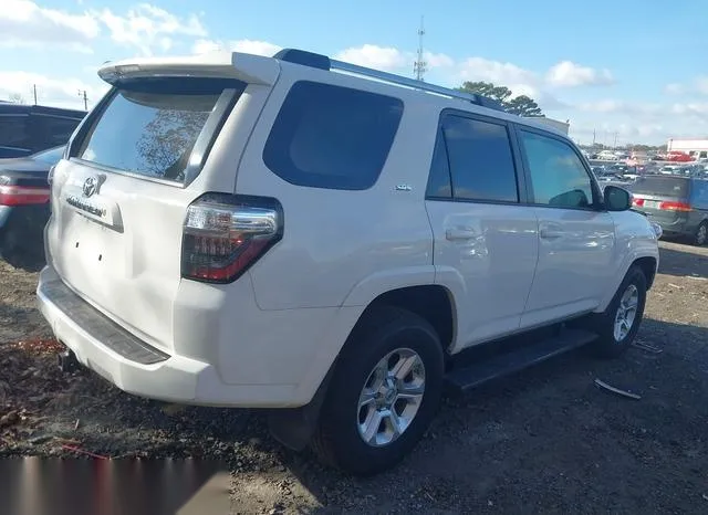 JTEZU5JR9K5200219 2019 2019 Toyota 4runner- SR5 4