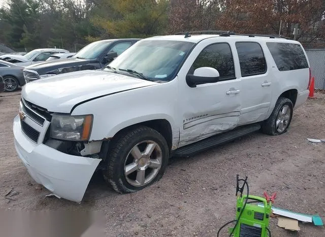 1GNFK16367J205264 2007 2007 Chevrolet Suburban 1500- Ltz 2