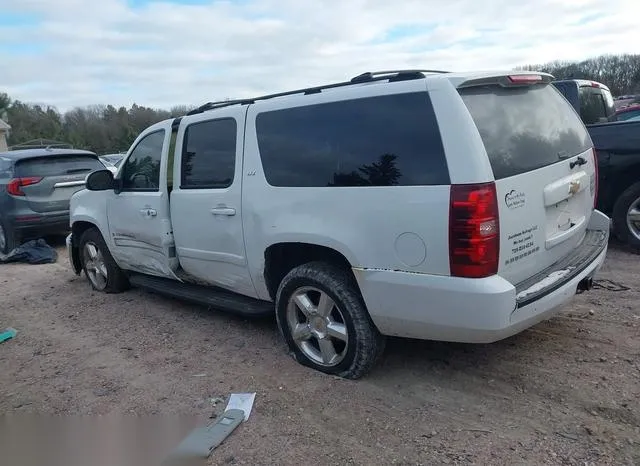 1GNFK16367J205264 2007 2007 Chevrolet Suburban 1500- Ltz 3