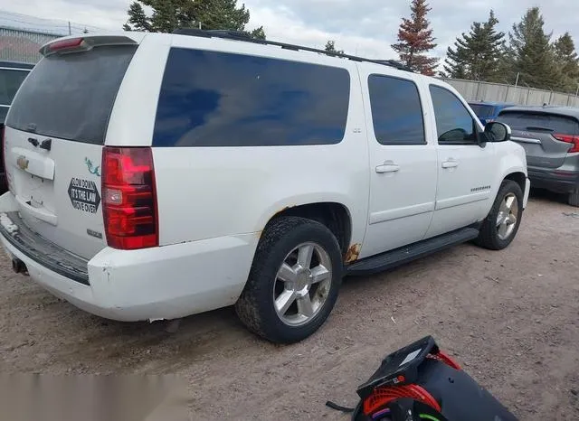 1GNFK16367J205264 2007 2007 Chevrolet Suburban 1500- Ltz 4