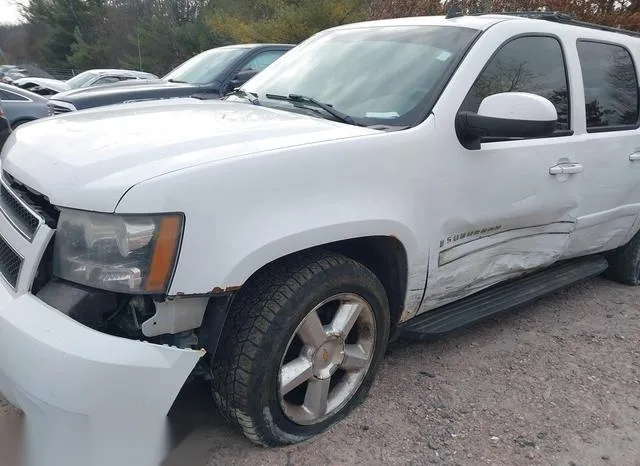 1GNFK16367J205264 2007 2007 Chevrolet Suburban 1500- Ltz 6