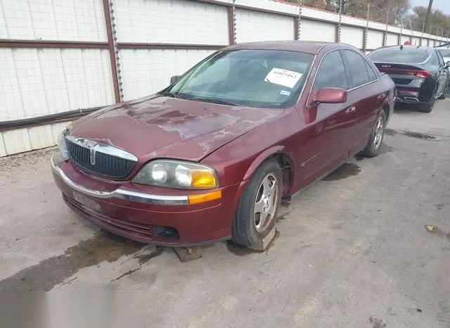 1LNHM86S91Y667839 2001 2001 Lincoln LS- V6 Auto/V6 Manual 2