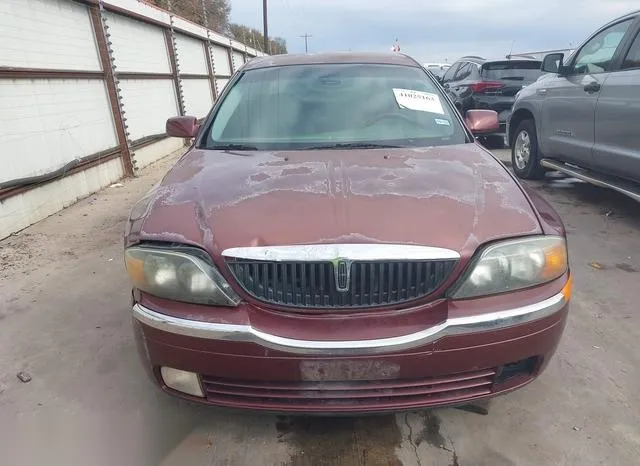 1LNHM86S91Y667839 2001 2001 Lincoln LS- V6 Auto/V6 Manual 6