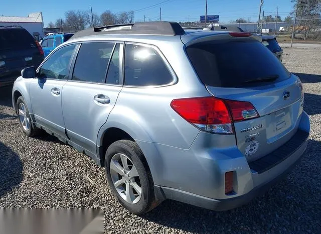 4S4BRCLC7E3319774 2014 2014 Subaru Outback- 2-5I Limited 3