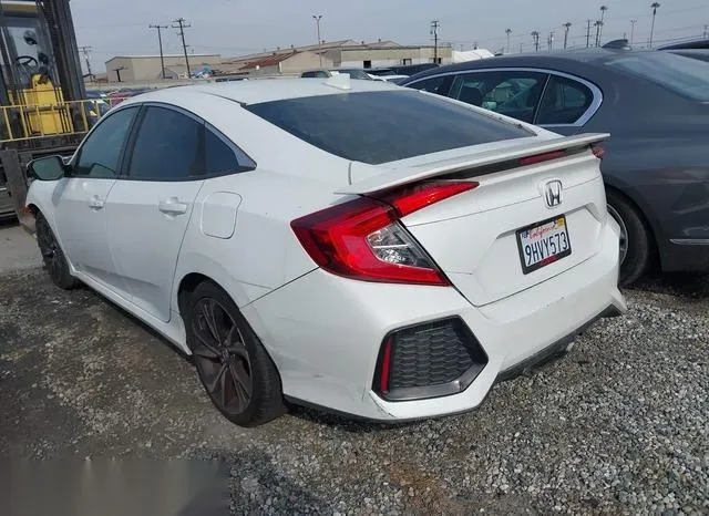 2HGFC1E53JH701884 2018 2018 Honda Civic- SI 3