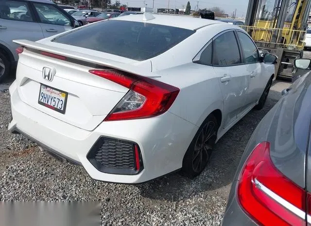 2HGFC1E53JH701884 2018 2018 Honda Civic- SI 4