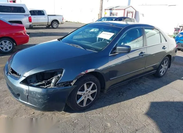 1HGCM66874A058030 2004 2004 Honda Accord- 3-0 EX 2