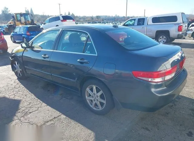 1HGCM66874A058030 2004 2004 Honda Accord- 3-0 EX 3