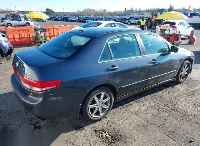 1HGCM66874A058030 2004 2004 Honda Accord- 3-0 EX 4