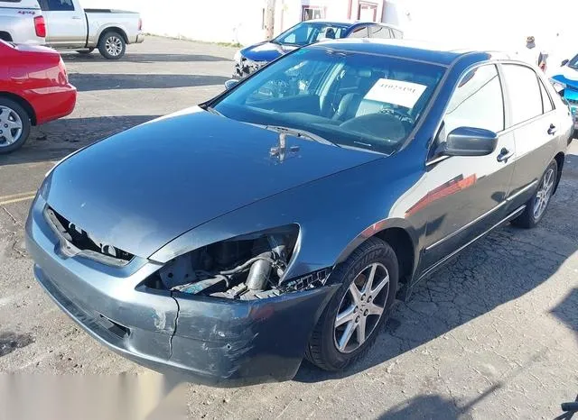 1HGCM66874A058030 2004 2004 Honda Accord- 3-0 EX 6