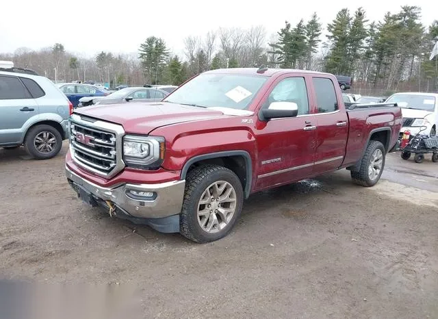 1GTV2NEC4HZ310630 2017 2017 GMC Sierra- 1500 Slt 2