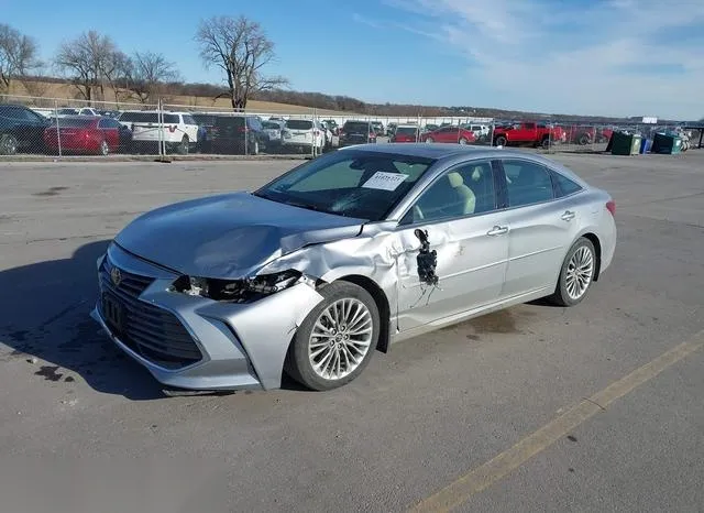 4T1BZ1FB0KU022536 2019 2019 Toyota Avalon- Limited 2