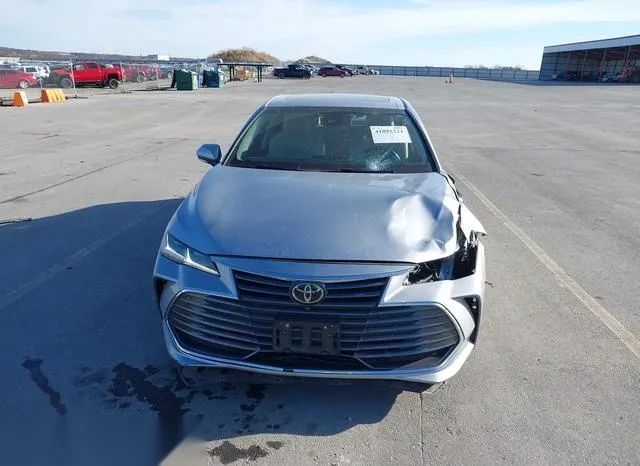 4T1BZ1FB0KU022536 2019 2019 Toyota Avalon- Limited 6