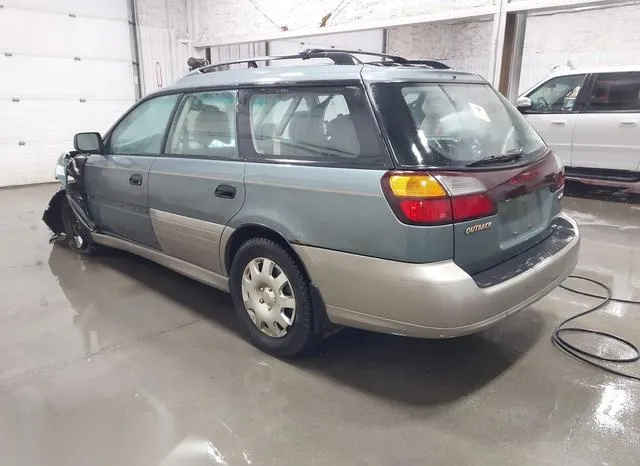 4S3BH675X26602362 2002 2002 Subaru Outback 3