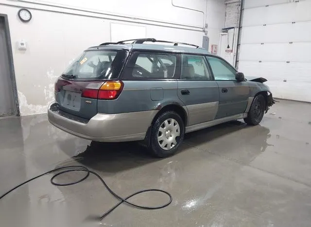 4S3BH675X26602362 2002 2002 Subaru Outback 4