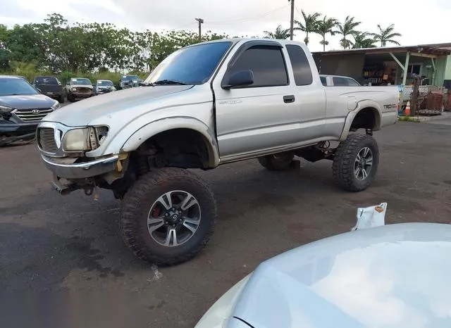 5TEWN72N82Z119866 2002 2002 Toyota Tacoma- Base V6 2