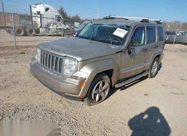 1J4PN5GKXBW573437 2011 2011 Jeep Liberty- Limited Edition 2