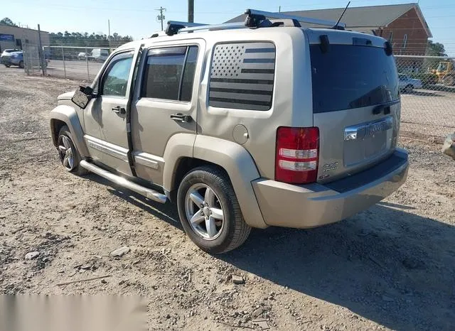 1J4PN5GKXBW573437 2011 2011 Jeep Liberty- Limited Edition 3