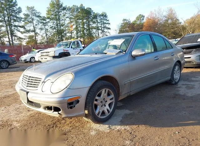 WDBUF56J96A816591 2006 2006 Mercedes-Benz E 350 2