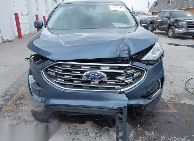 2FMPK3J95KBC33733 2019 2019 Ford Edge- Sel 6