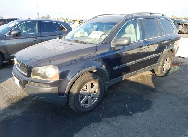 YV4CY592861268401 2006 2006 Volvo XC90- 2-5T 2