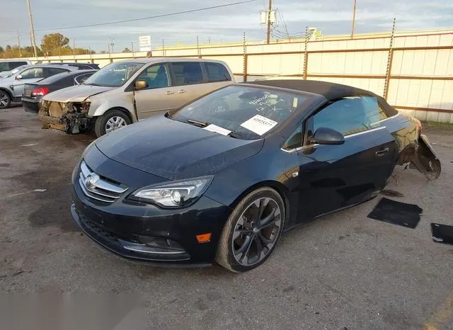 W04WT3N51GG058900 2016 2016 Buick Cascada- Premium 2