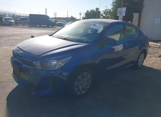 3KPA24AD1LE343788 2020 2020 KIA Rio- S 2