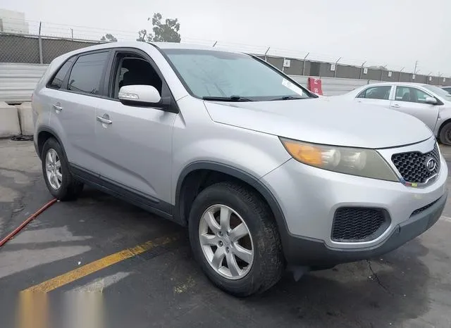 5XYKT3A11BG147935 2011 2011 KIA Sorento- LX 1