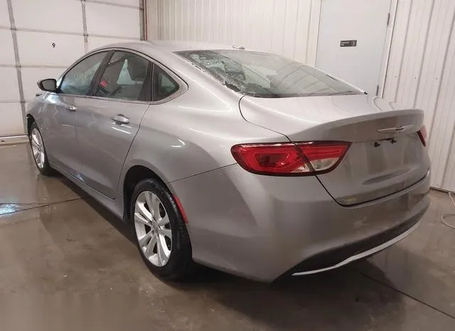 1C3CCCABXFN602961 2015 2015 Chrysler 200- Limited 3