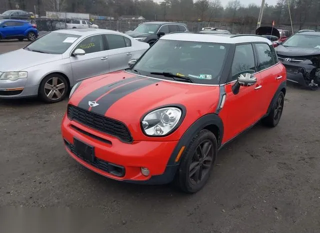 WMWZC5C55CWM14411 2012 2012 Mini Cooper S Countryman 2