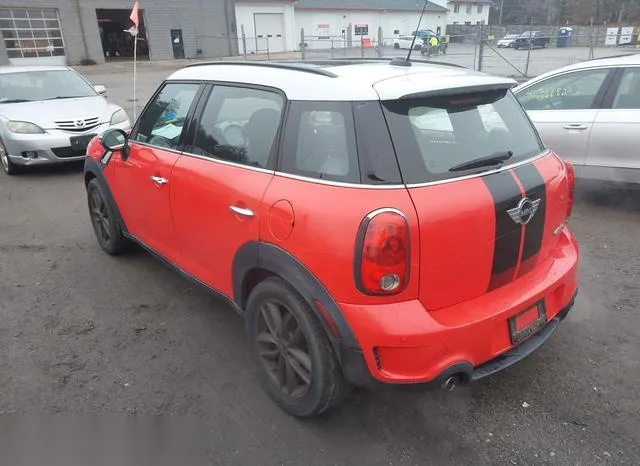 WMWZC5C55CWM14411 2012 2012 Mini Cooper S Countryman 3