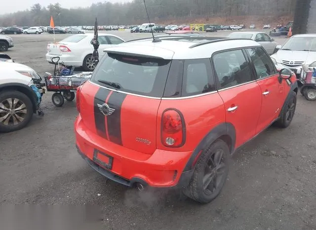 WMWZC5C55CWM14411 2012 2012 Mini Cooper S Countryman 4