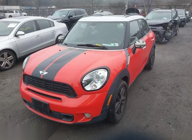 WMWZC5C55CWM14411 2012 2012 Mini Cooper S Countryman 6