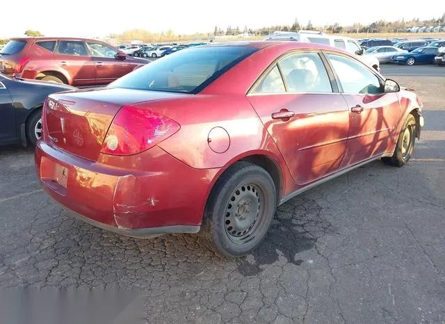 1G2ZF57B184173626 2008 2008 Pontiac G6- Value Leader 4