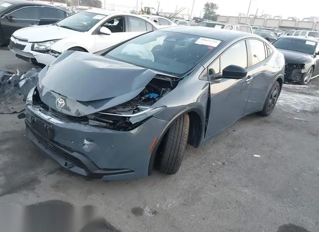 JTDACAAU3R3032732 2024 2024 Toyota Prius- LE 2