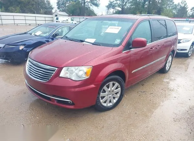 2C4RC1BG8DR645957 2013 2013 Chrysler Town and Country- Touring 2