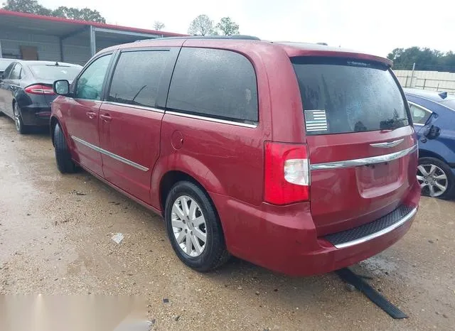 2C4RC1BG8DR645957 2013 2013 Chrysler Town and Country- Touring 3