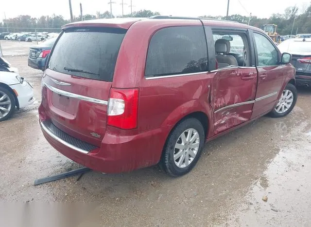 2C4RC1BG8DR645957 2013 2013 Chrysler Town and Country- Touring 4