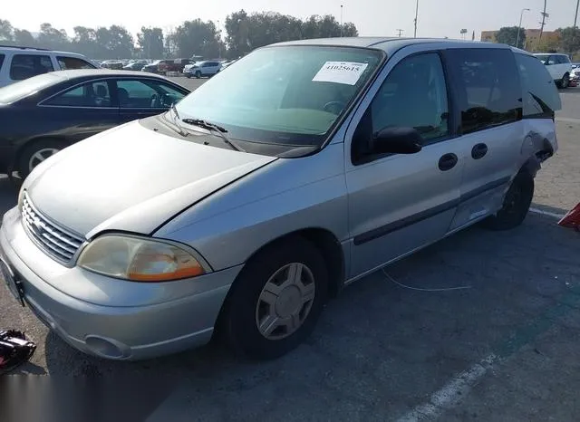 2FMZA50433BB78181 2003 2003 Ford Windstar- Standard 2