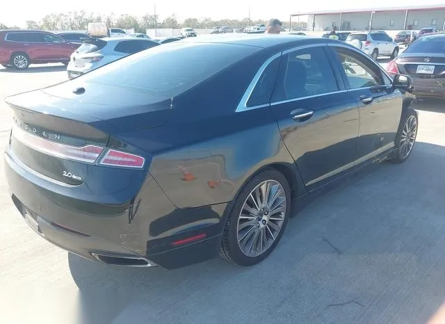 3LN6L2G95ER833877 2014 2014 Lincoln MKZ 4