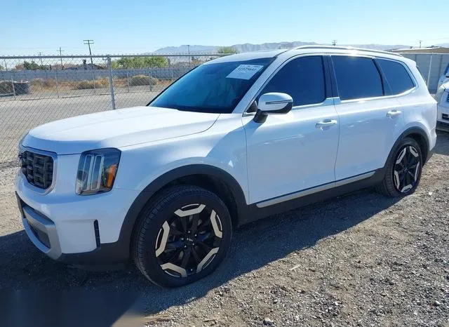 5XYP64GC4PG366956 2023 2023 KIA Telluride- S 2