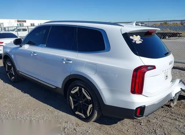 5XYP64GC4PG366956 2023 2023 KIA Telluride- S 3