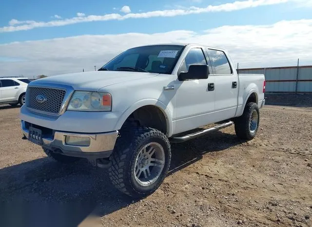 1FTPW14554KC86124 2004 2004 Ford F-150- Fx4/Lariat/Xlt 2