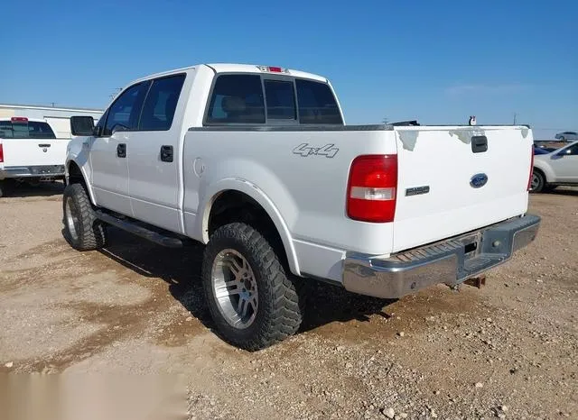 1FTPW14554KC86124 2004 2004 Ford F-150- Fx4/Lariat/Xlt 3