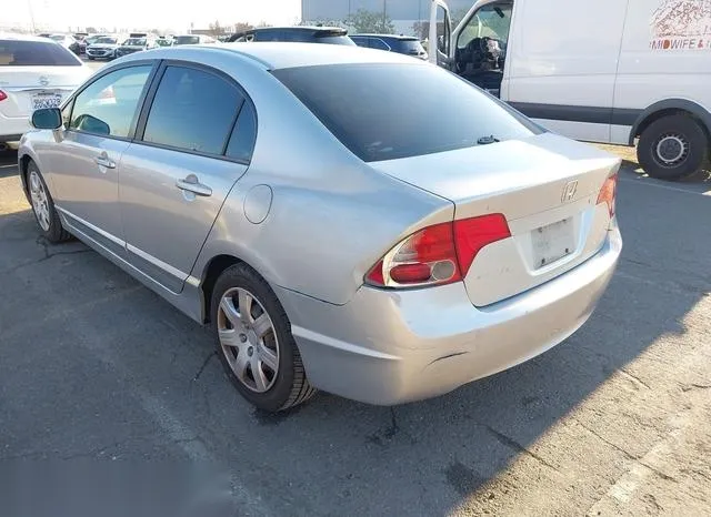 1HGFA165X6L066631 2006 2006 Honda Civic- LX 6