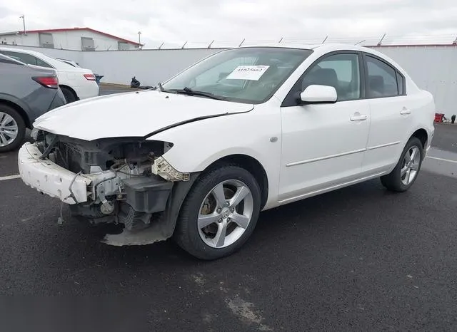 JM1BK323361442060 2006 2006 Mazda 3- S 2