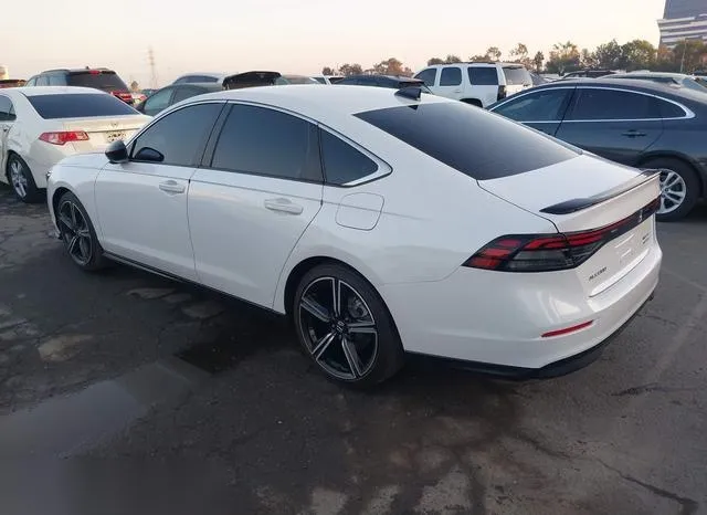 1HGCY2F50PA054571 2023 2023 Honda Accord- Hybrid Sport 3