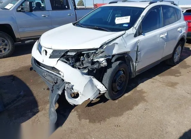 2T3ZFREV1FW203210 2015 2015 Toyota RAV4- LE 6