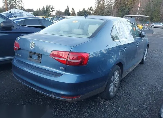 3VWD17AJ1FM295627 2015 2015 Volkswagen Jetta- 1-8T Se 4